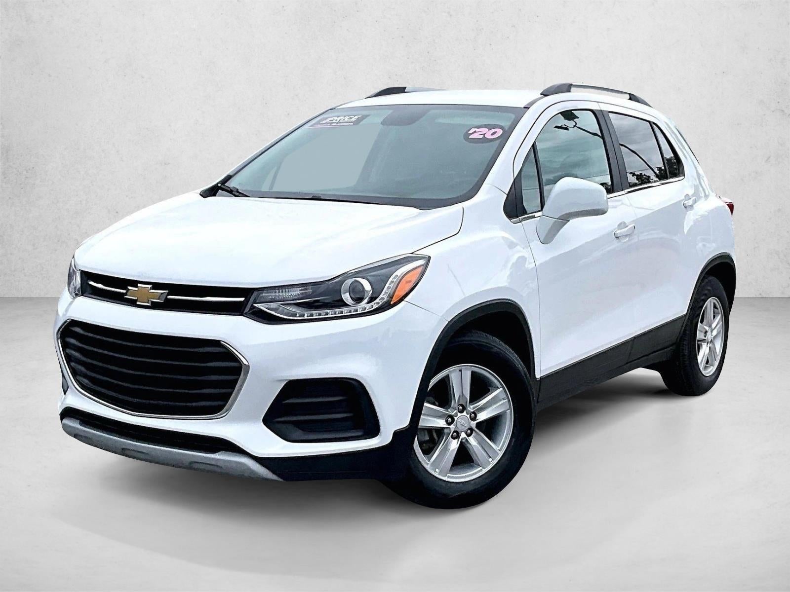 2020 Chevrolet Trax LT