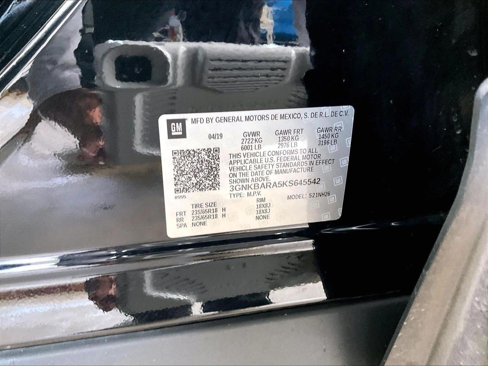 2019 Chevrolet Blazer L - Photo 30