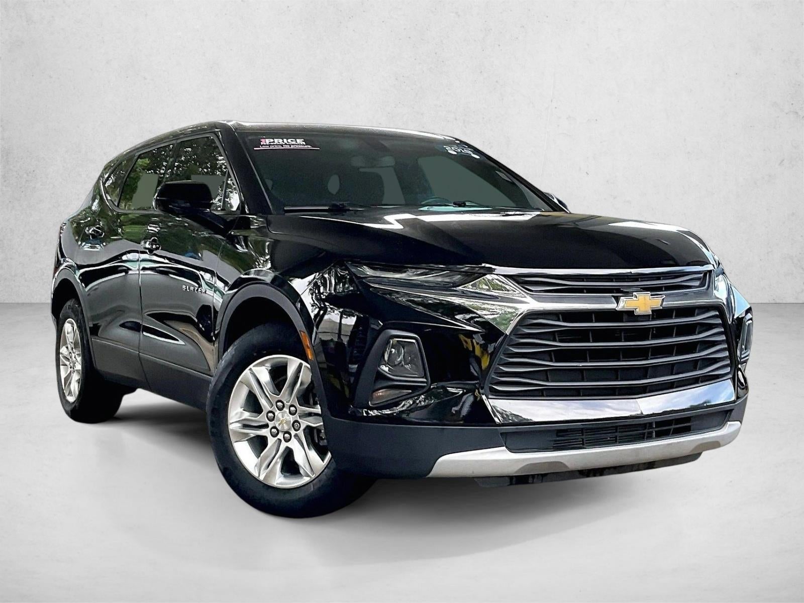 2019 Chevrolet Blazer L - Photo 9