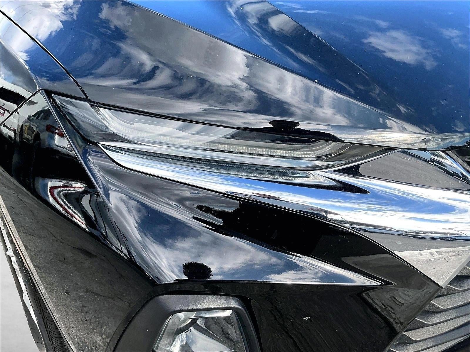 2021 Chevrolet Blazer 1LT