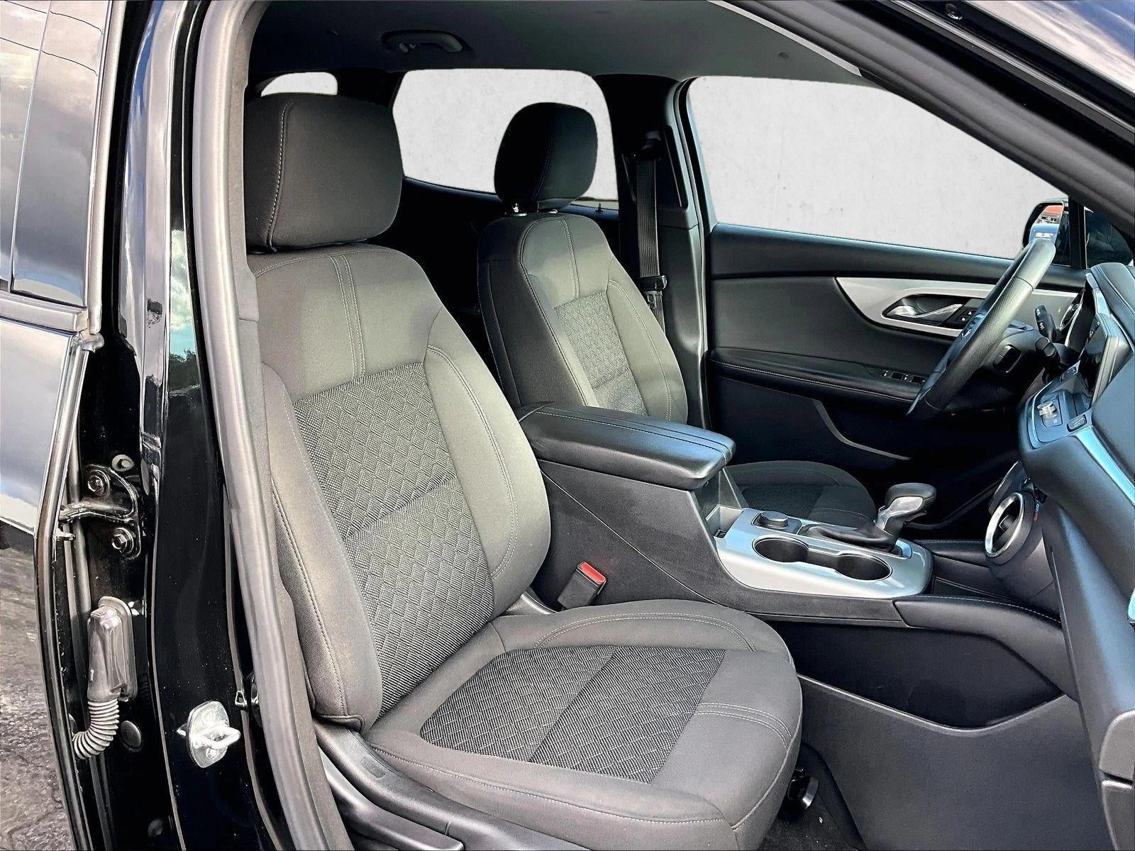 2021 Chevrolet Blazer 1LT