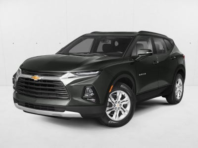 2020 Chevrolet Blazer LT