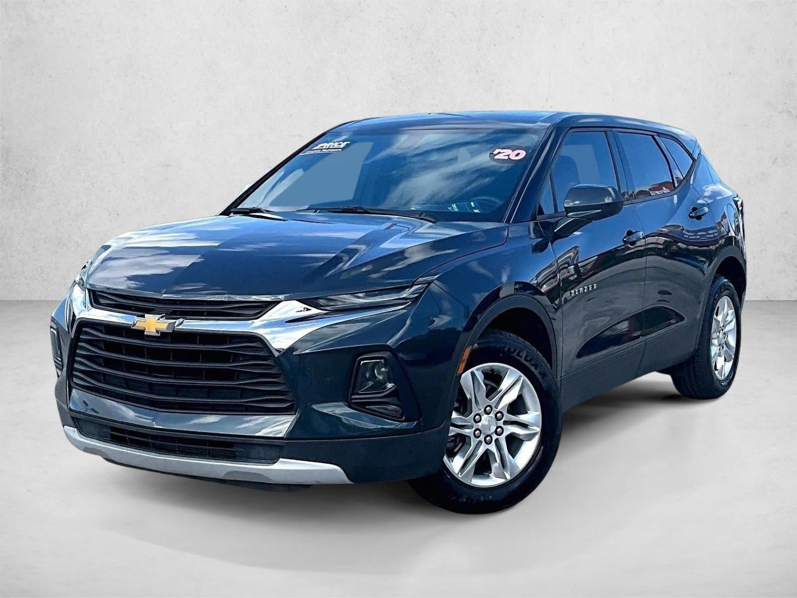 2020 Chevrolet Blazer LT