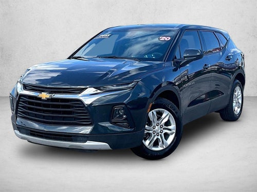 2020 Chevrolet Blazer LT