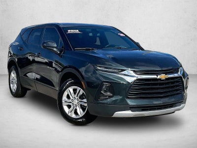 2020 Chevrolet Blazer LT
