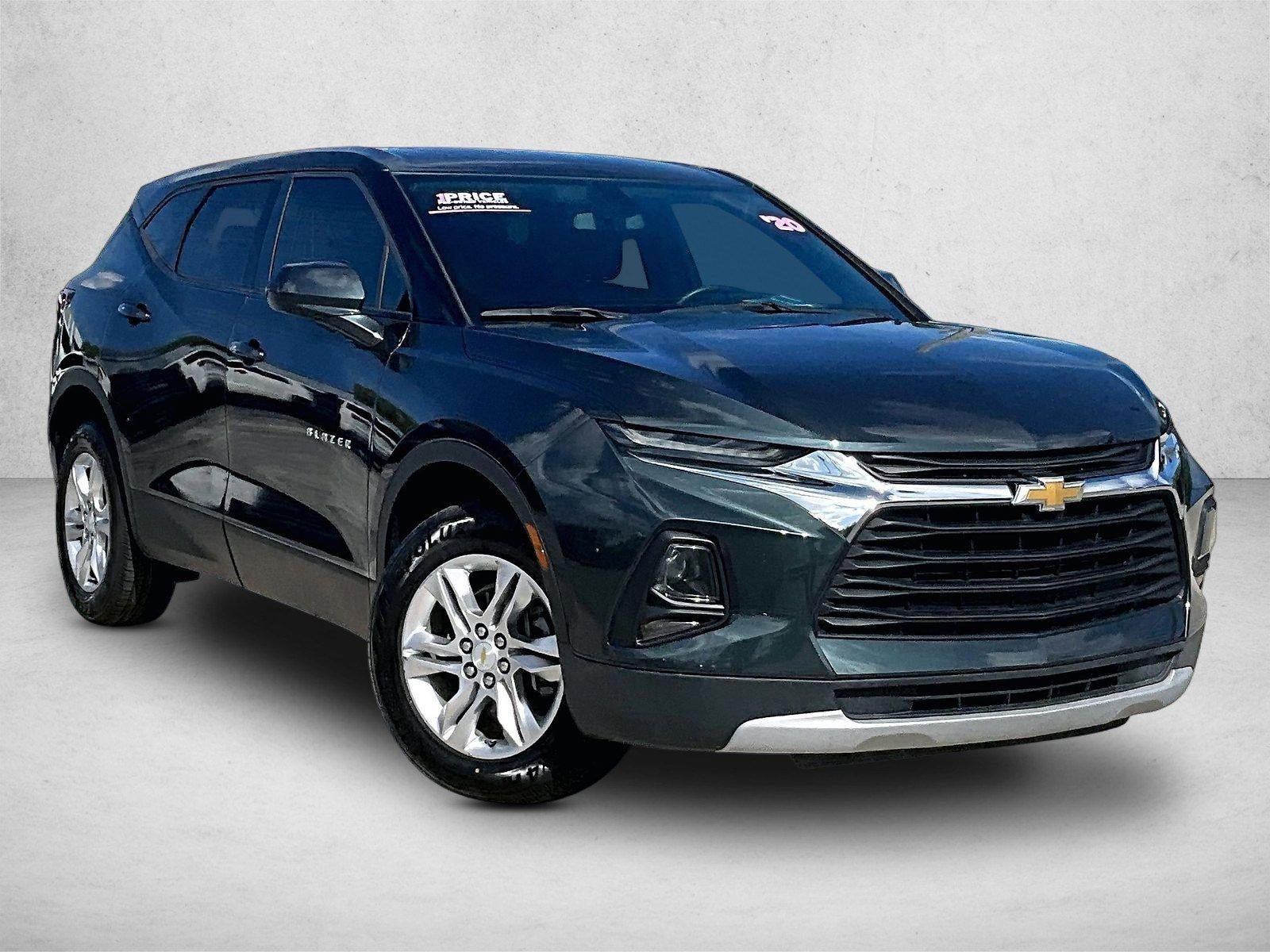 2020 Chevrolet Blazer LT