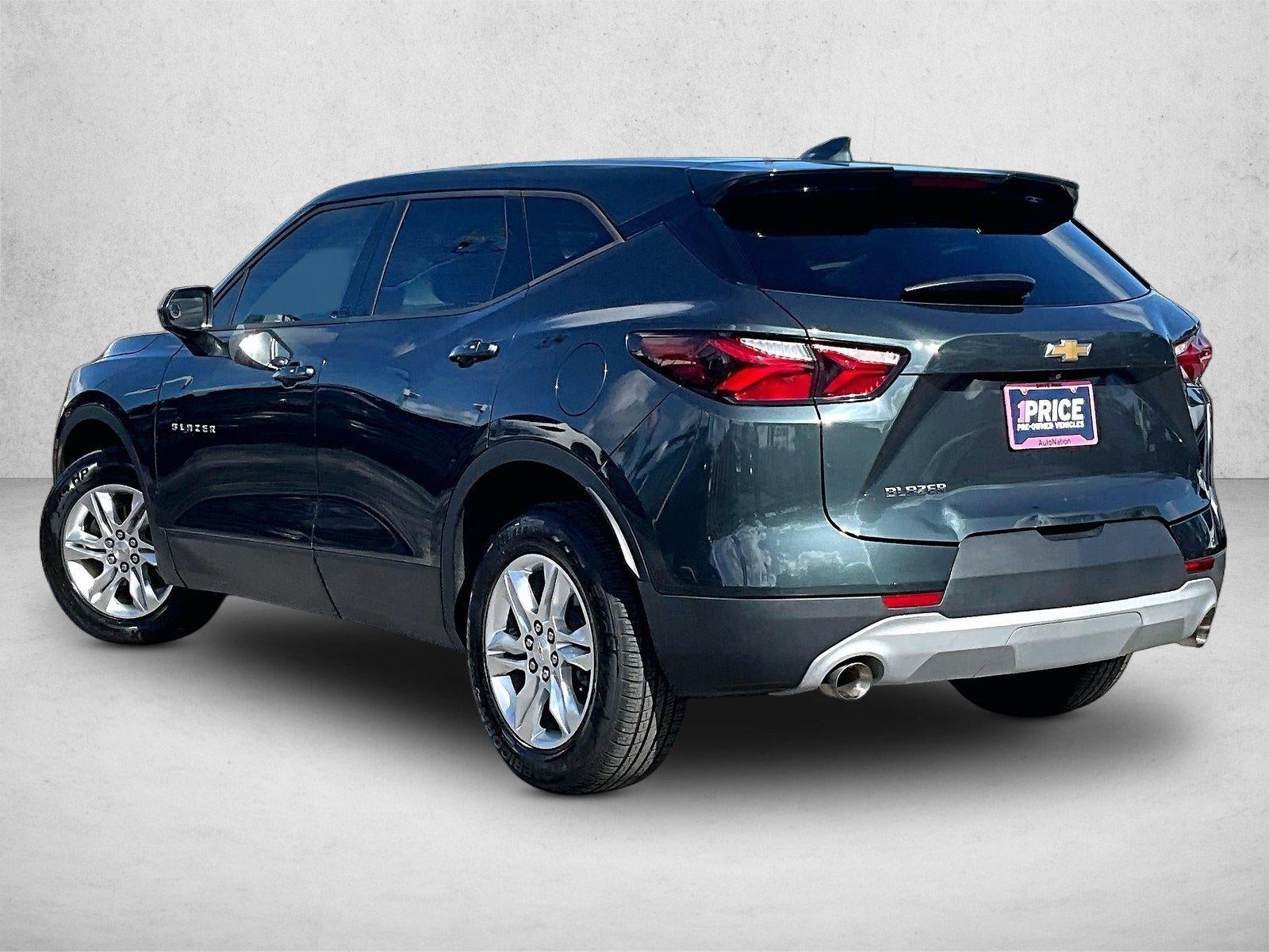 2020 Chevrolet Blazer LT