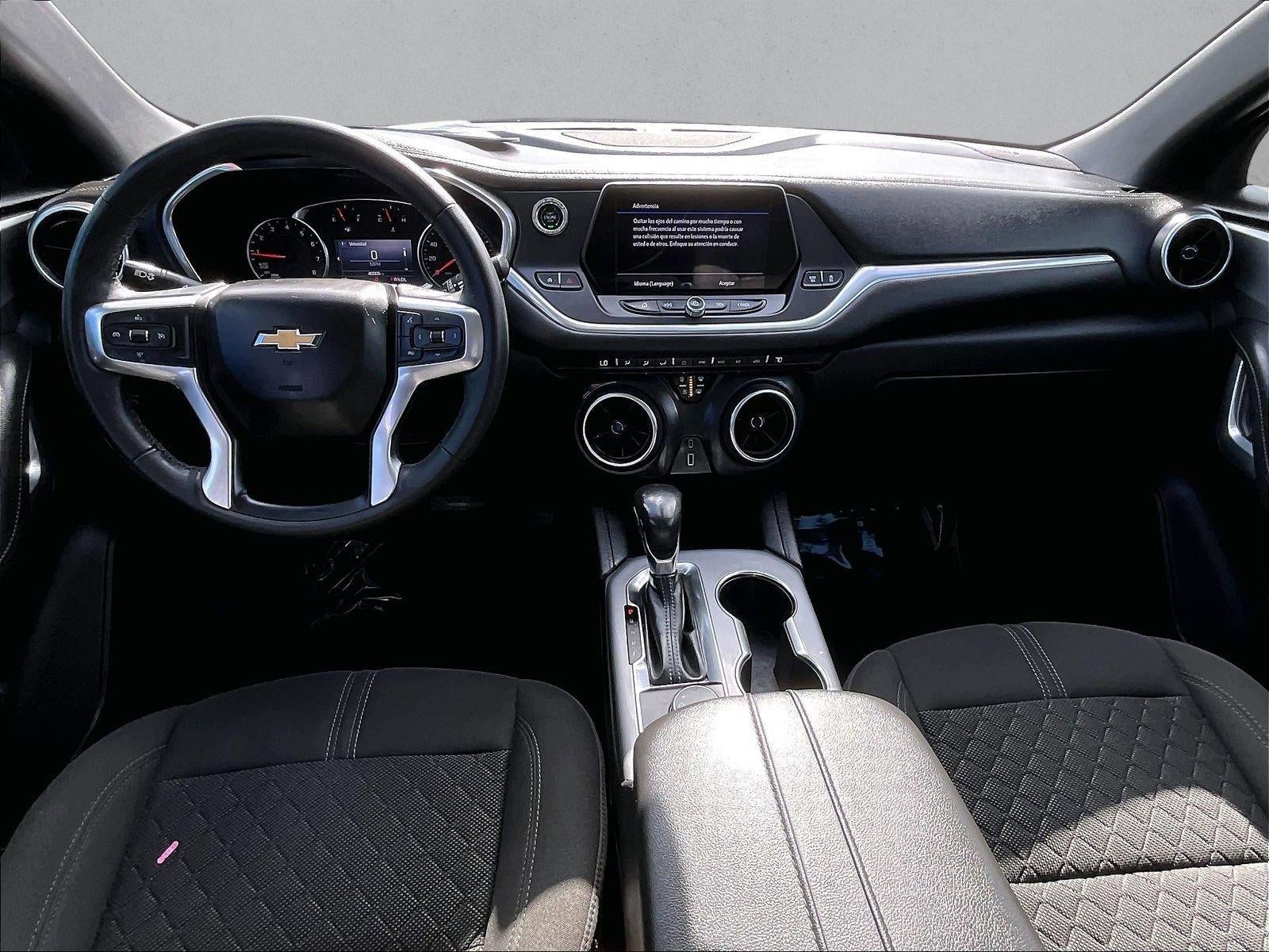 2020 Chevrolet Blazer LT