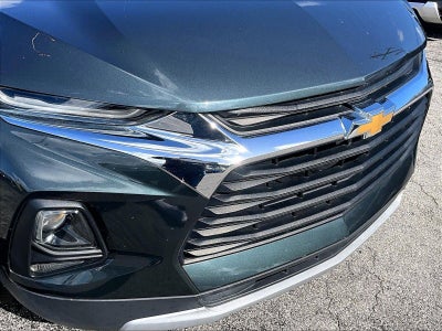 2020 Chevrolet Blazer LT