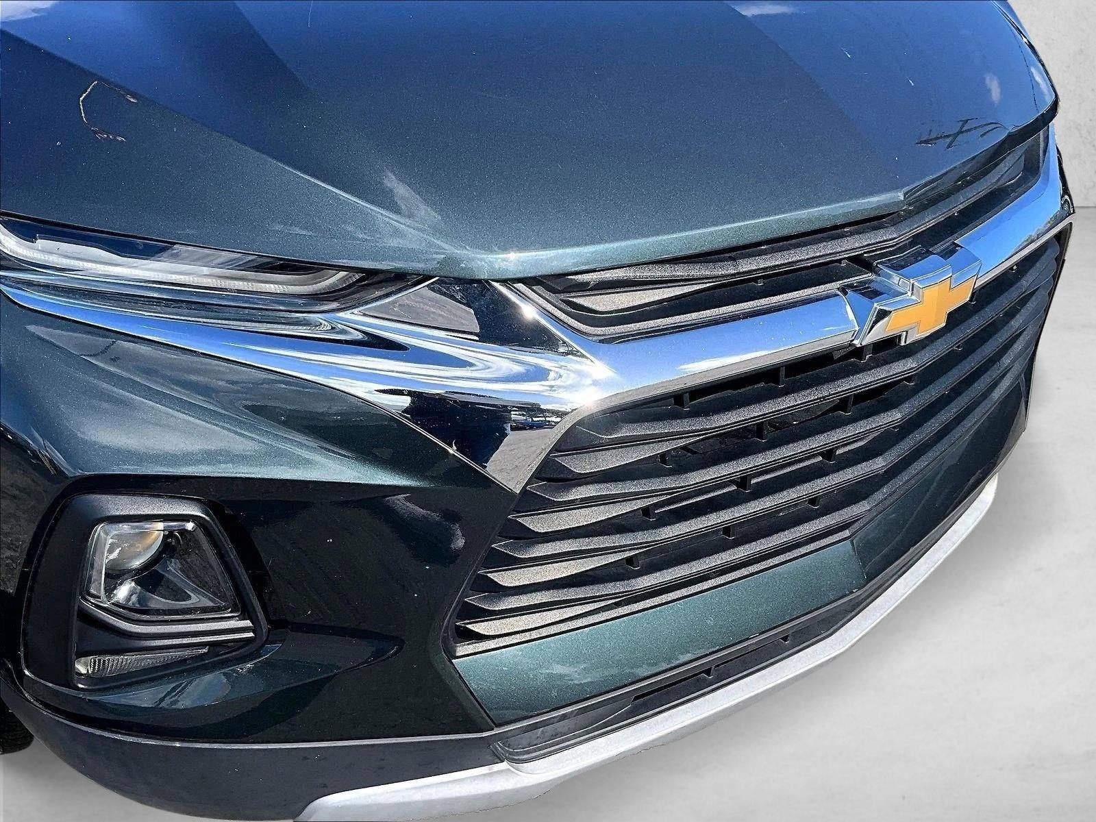 2020 Chevrolet Blazer LT