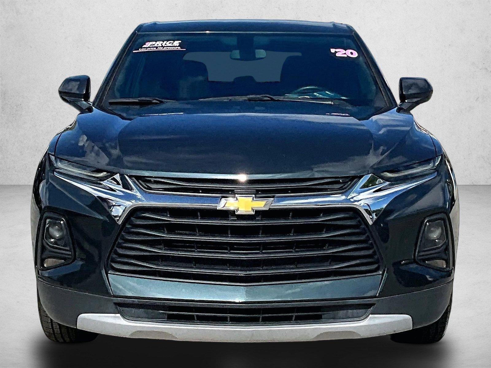 2020 Chevrolet Blazer LT