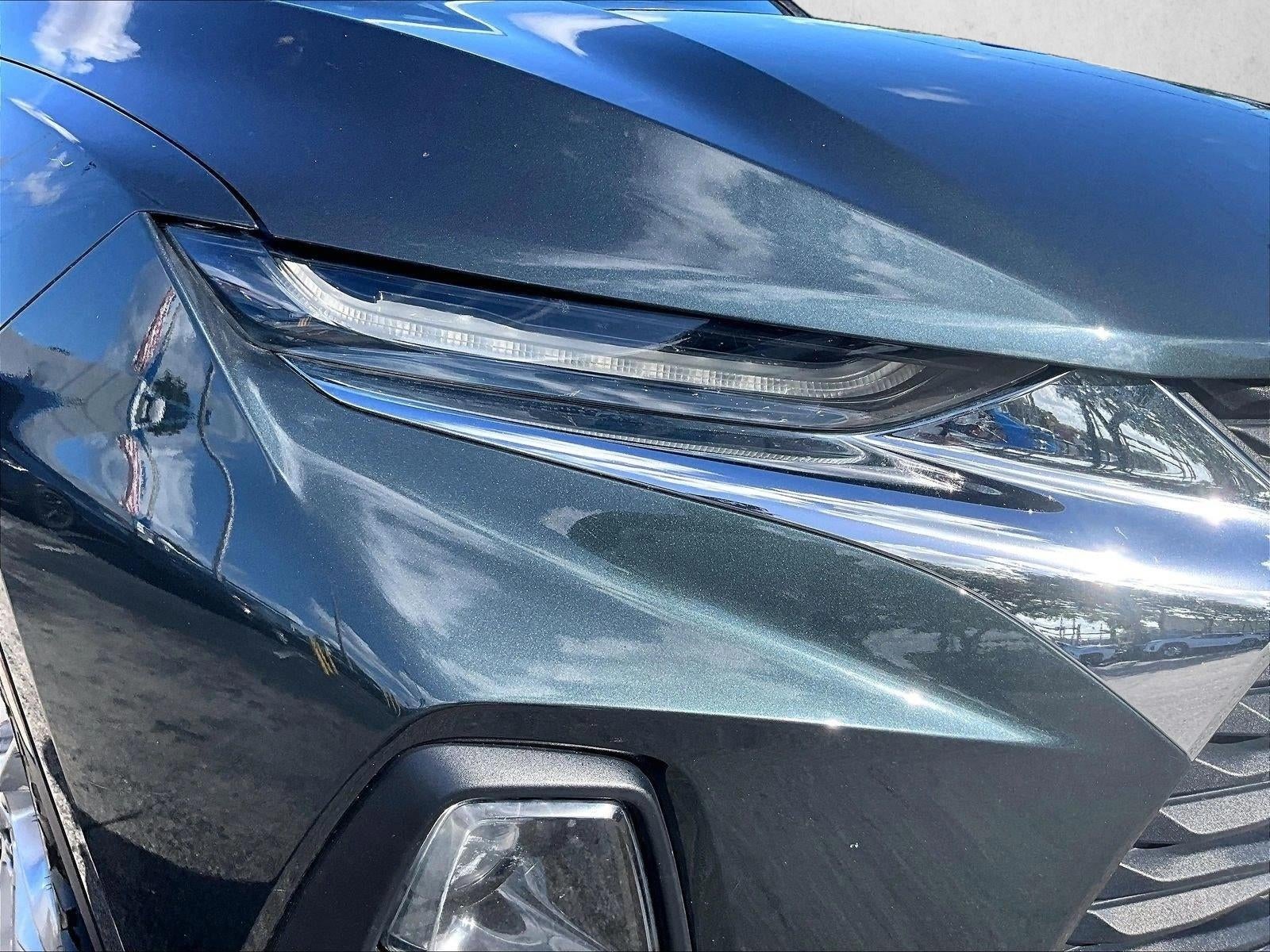 2020 Chevrolet Blazer LT