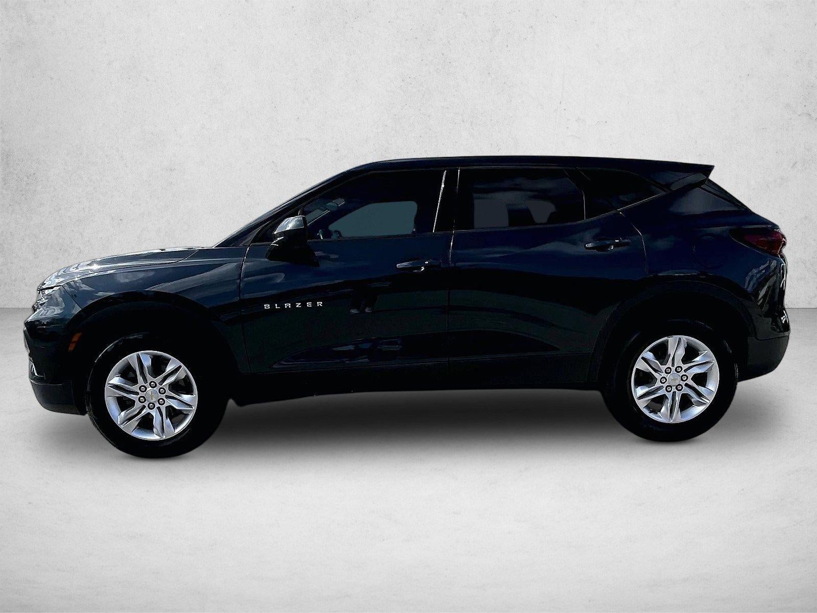 2020 Chevrolet Blazer LT