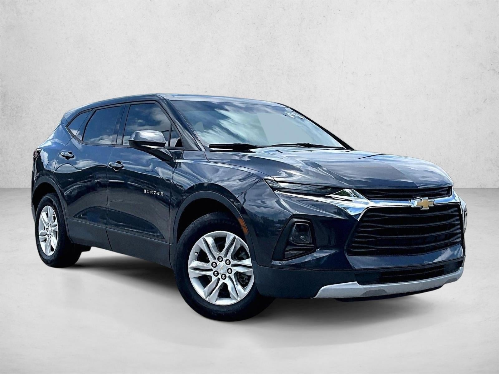 2021 Chevrolet Blazer LT