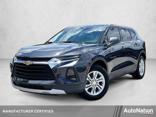 2021 Chevrolet Blazer LT