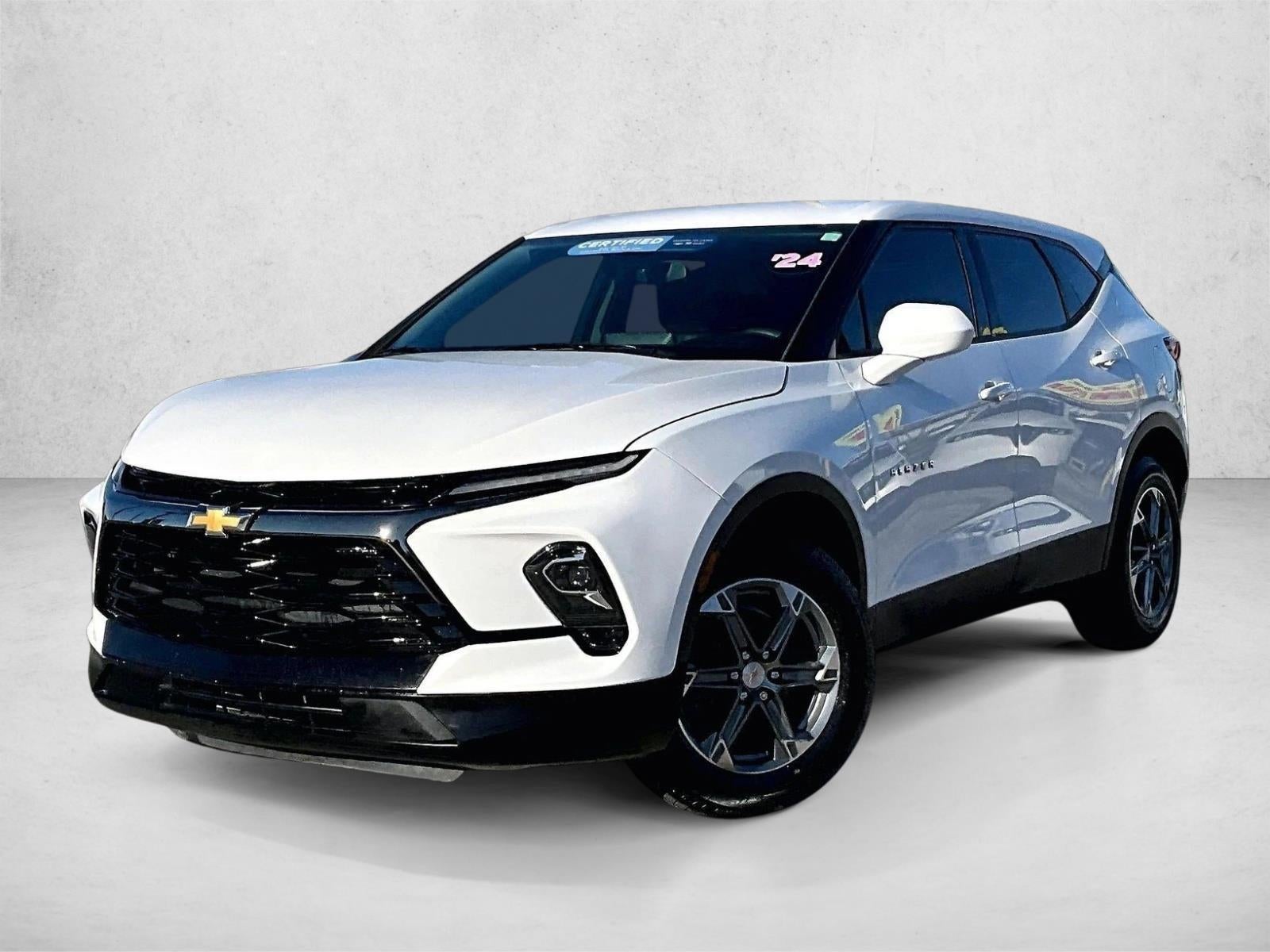 2024 Chevrolet Blazer 2LT