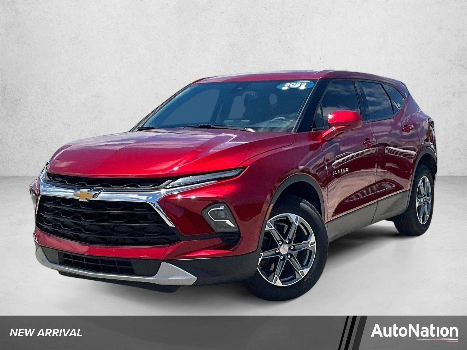 2023 Chevrolet Blazer 2.0T 2LT FWD's photo