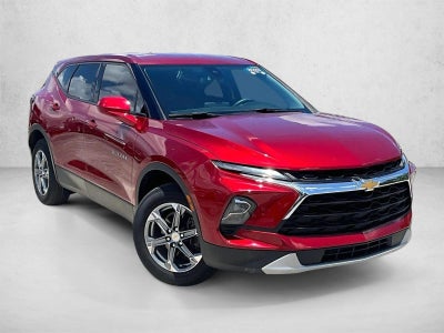2023 Chevrolet Blazer 2LT