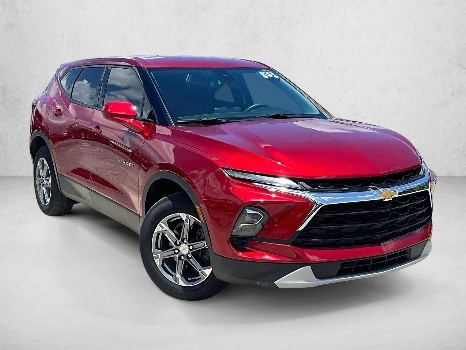 2023 Chevrolet Blazer 2LT