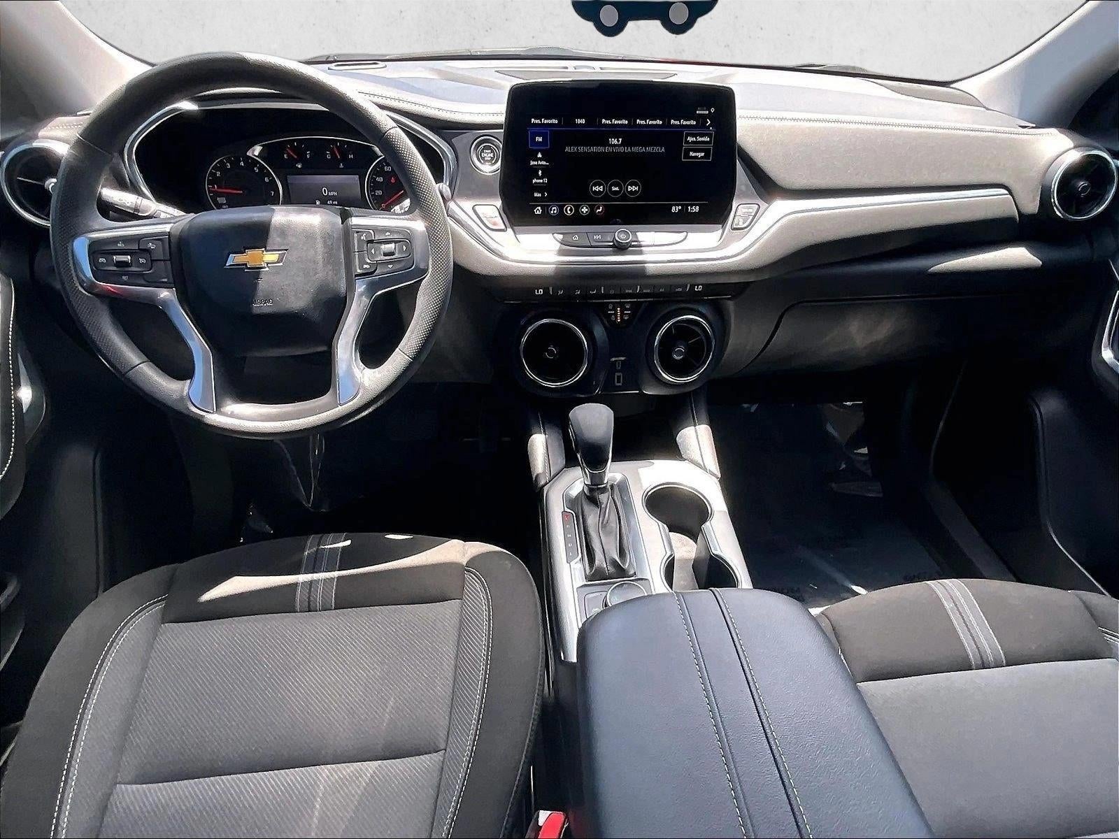 2023 Chevrolet Blazer 2LT