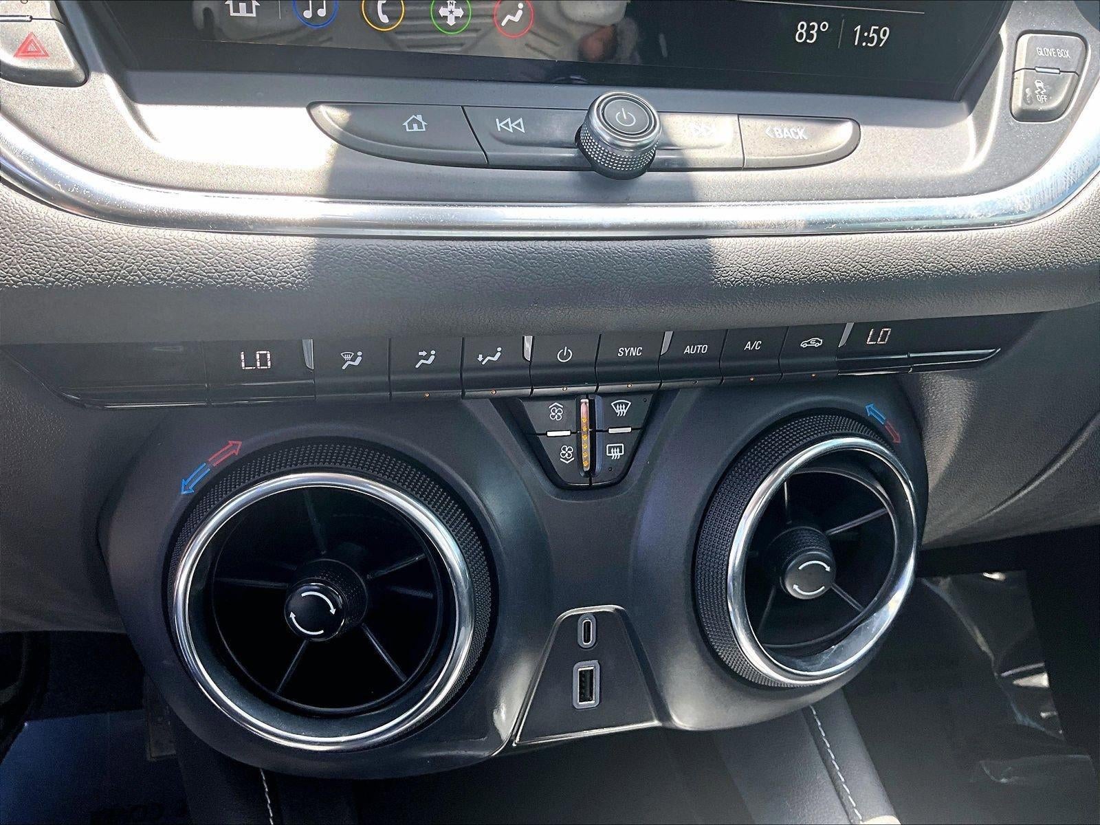 2023 Chevrolet Blazer 2LT