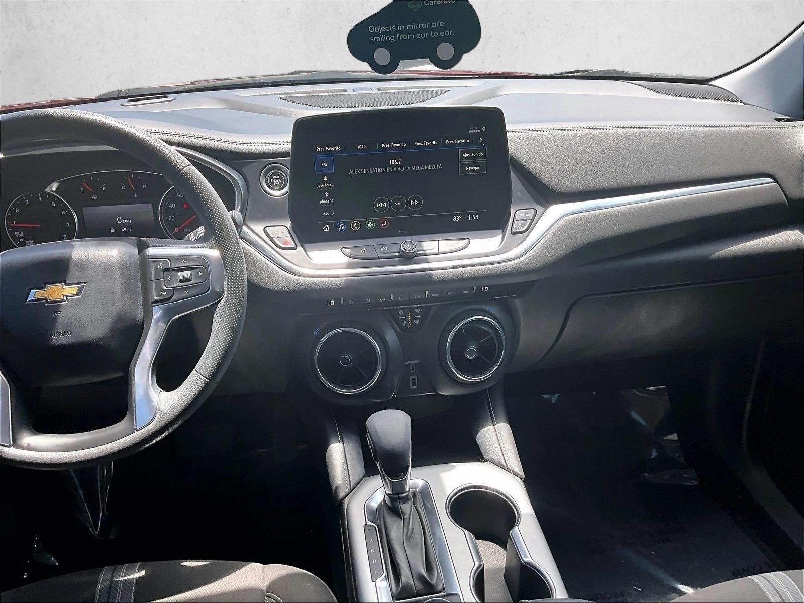 2023 Chevrolet Blazer 2LT