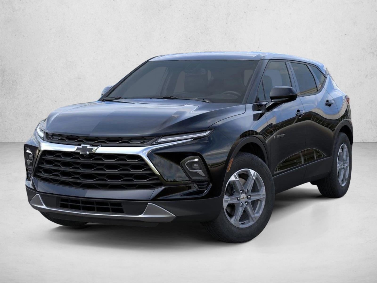 2026 Chevrolet Blazer