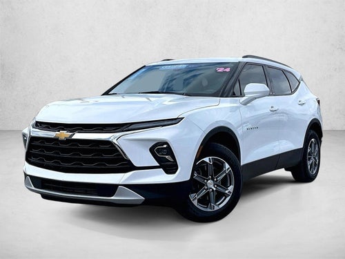 2024 Chevrolet Blazer 2LT