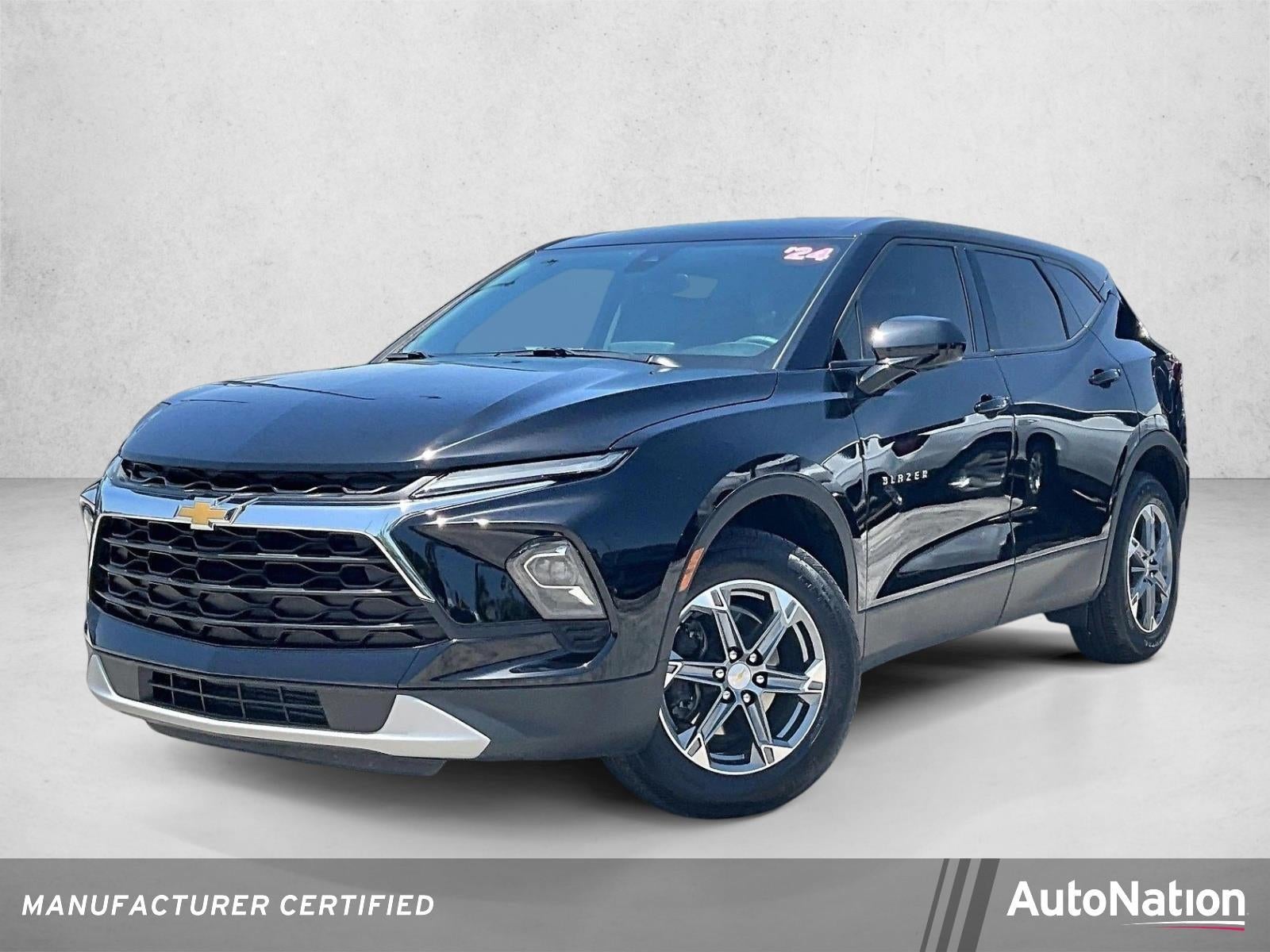 2024 Chevrolet Blazer