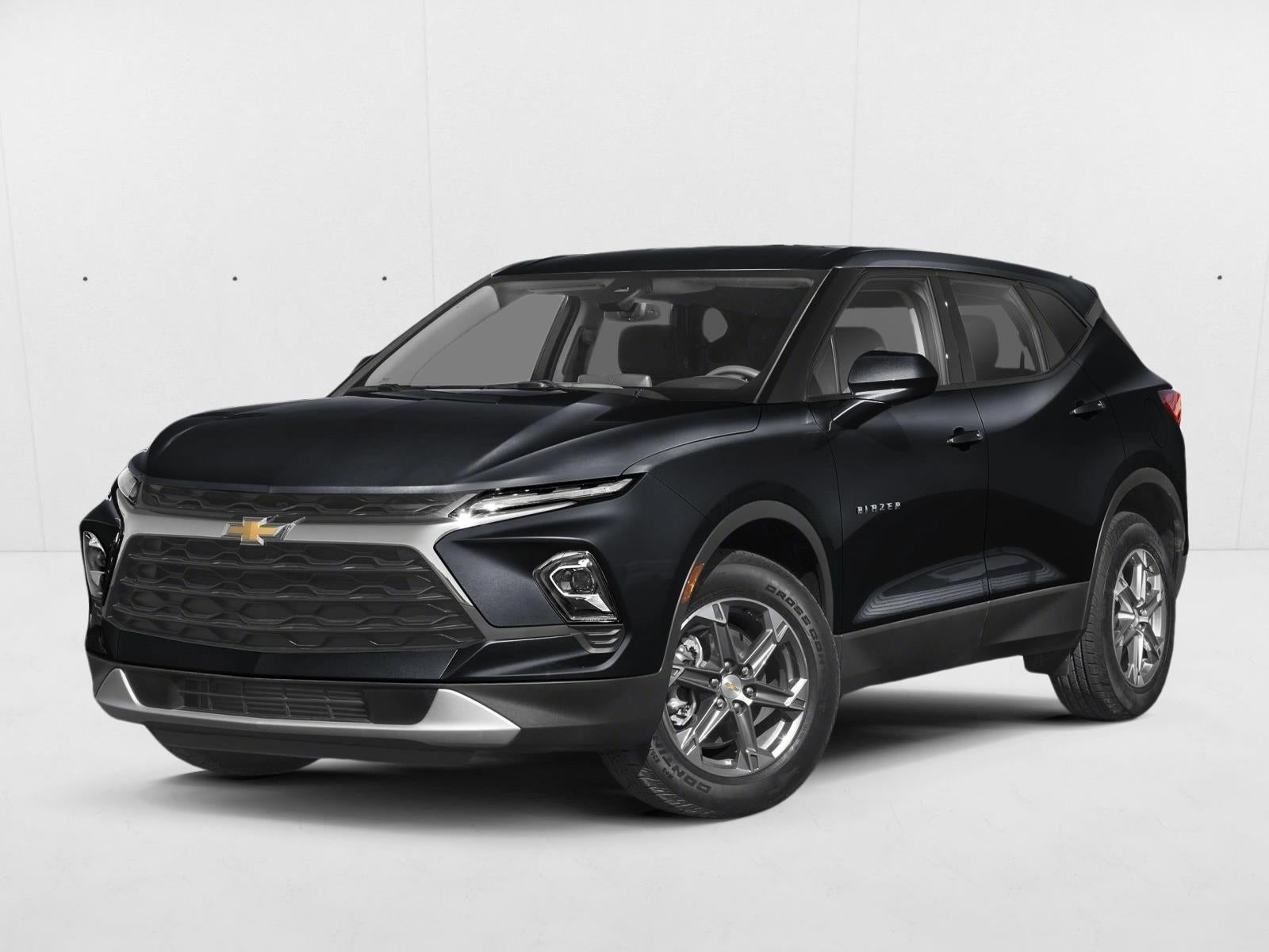 2026 Chevrolet Blazer