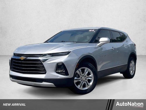 2022 Chevrolet Blazer LT