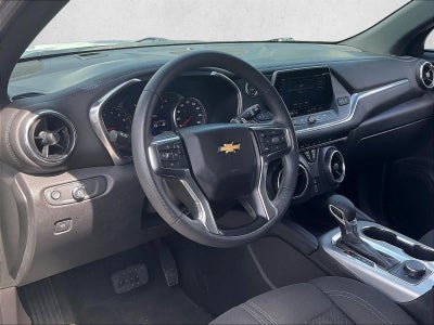 2022 Chevrolet Blazer LT