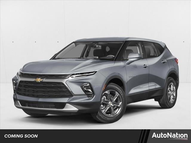 2026 Chevrolet Blazer 2.0T 2LT FWD's photo