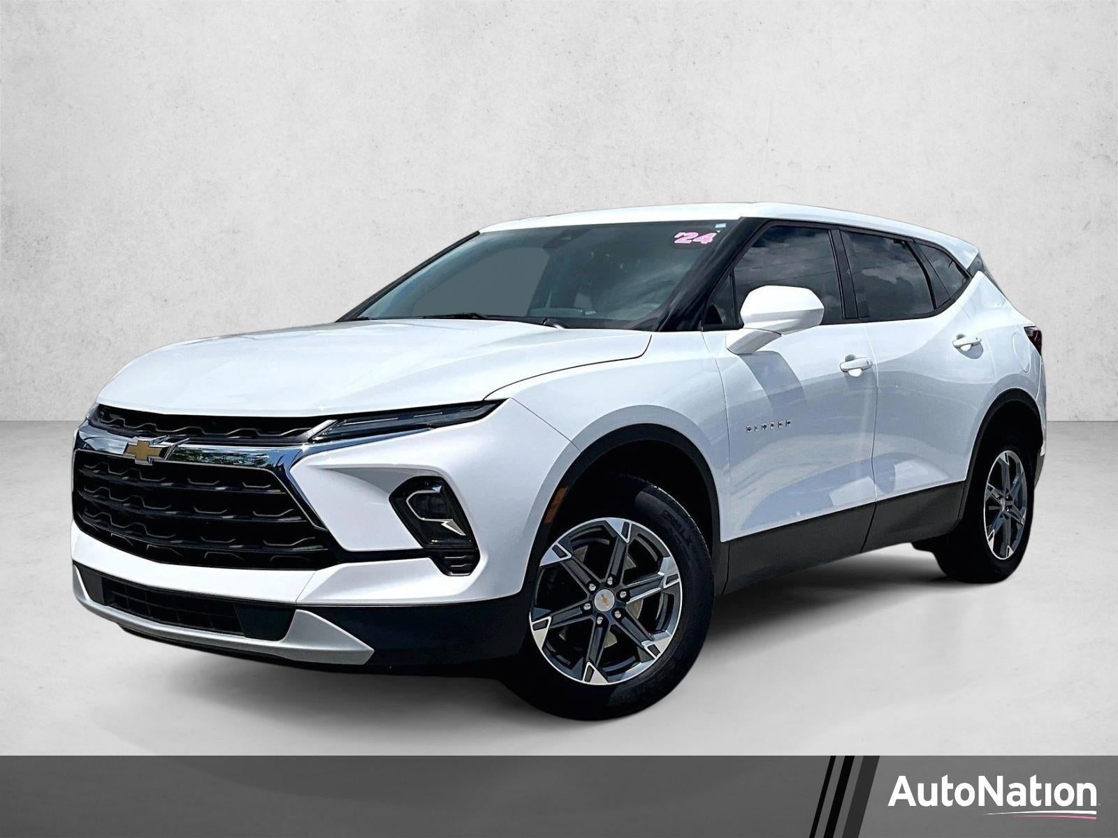 2024 Chevrolet Blazer