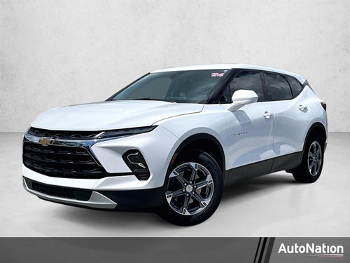 2024 Chevrolet Blazer 2LT
