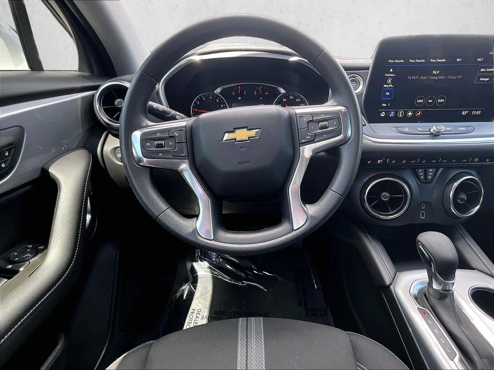 2024 Chevrolet Blazer 2LT