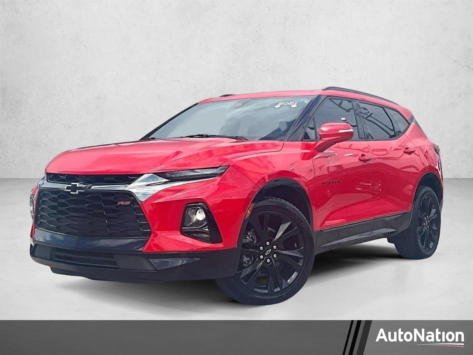 2021 Chevrolet Blazer RS