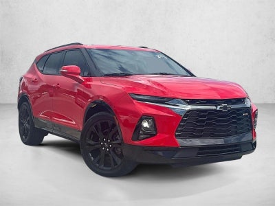 2021 Chevrolet Blazer RS