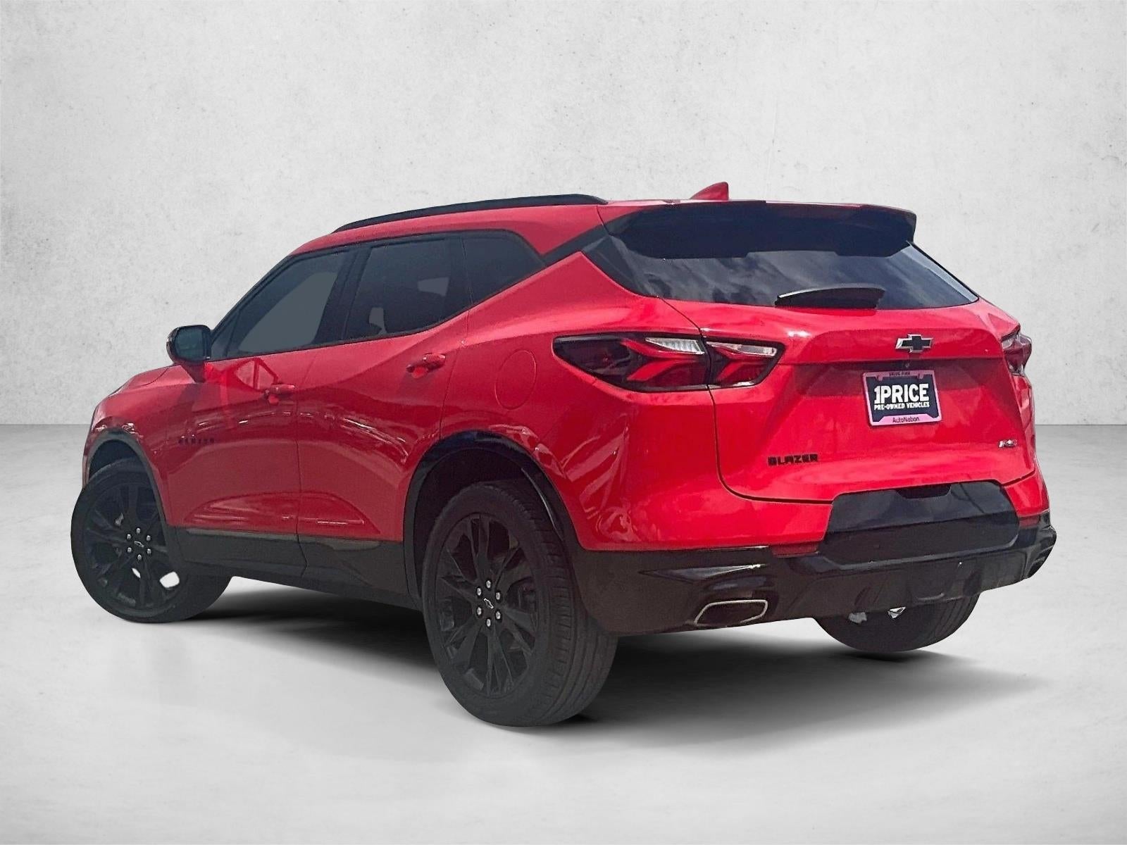 2021 Chevrolet Blazer RS