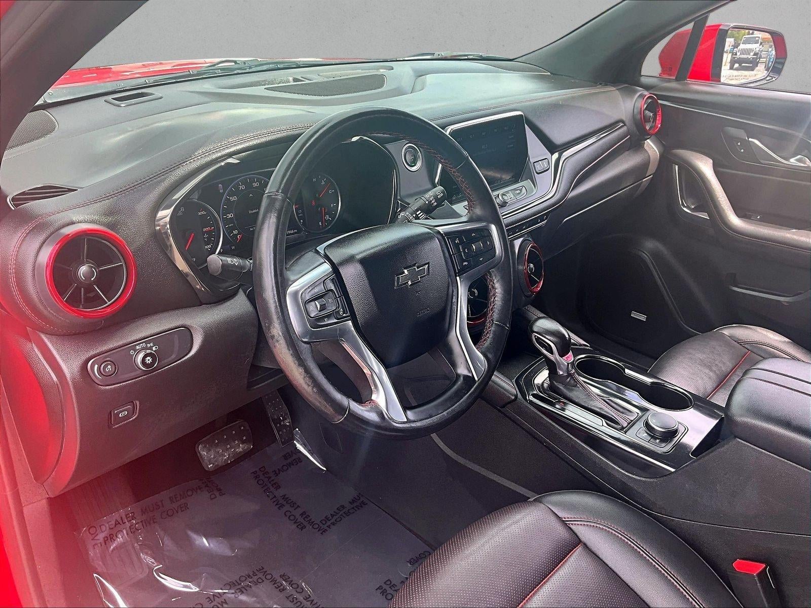 2021 Chevrolet Blazer RS
