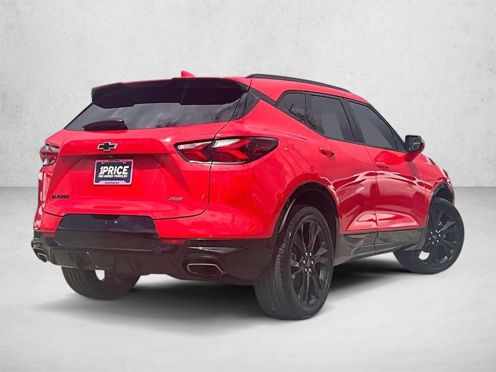 2021 Chevrolet Blazer RS