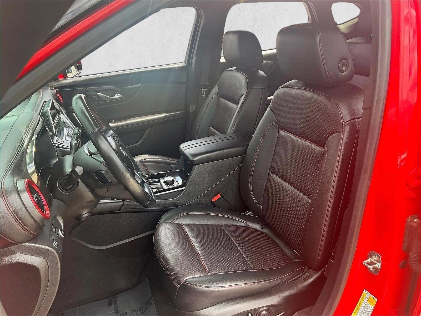 2021 Chevrolet Blazer RS