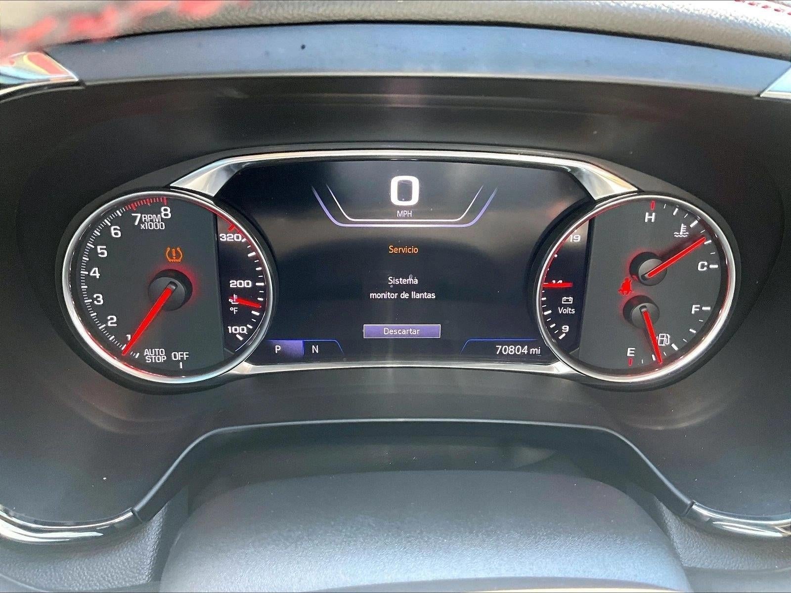 2019 Chevrolet Blazer RS