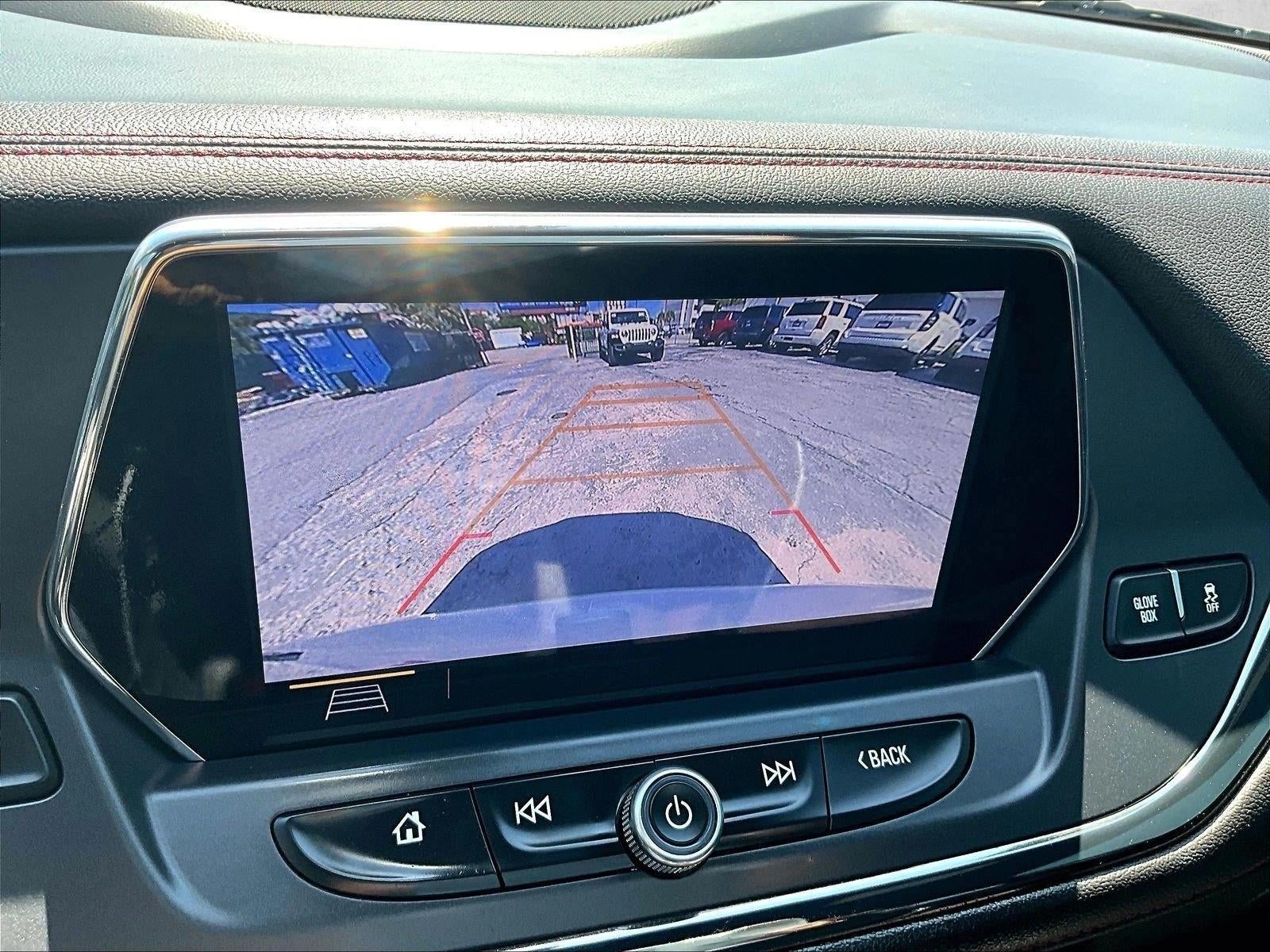 2019 Chevrolet Blazer RS