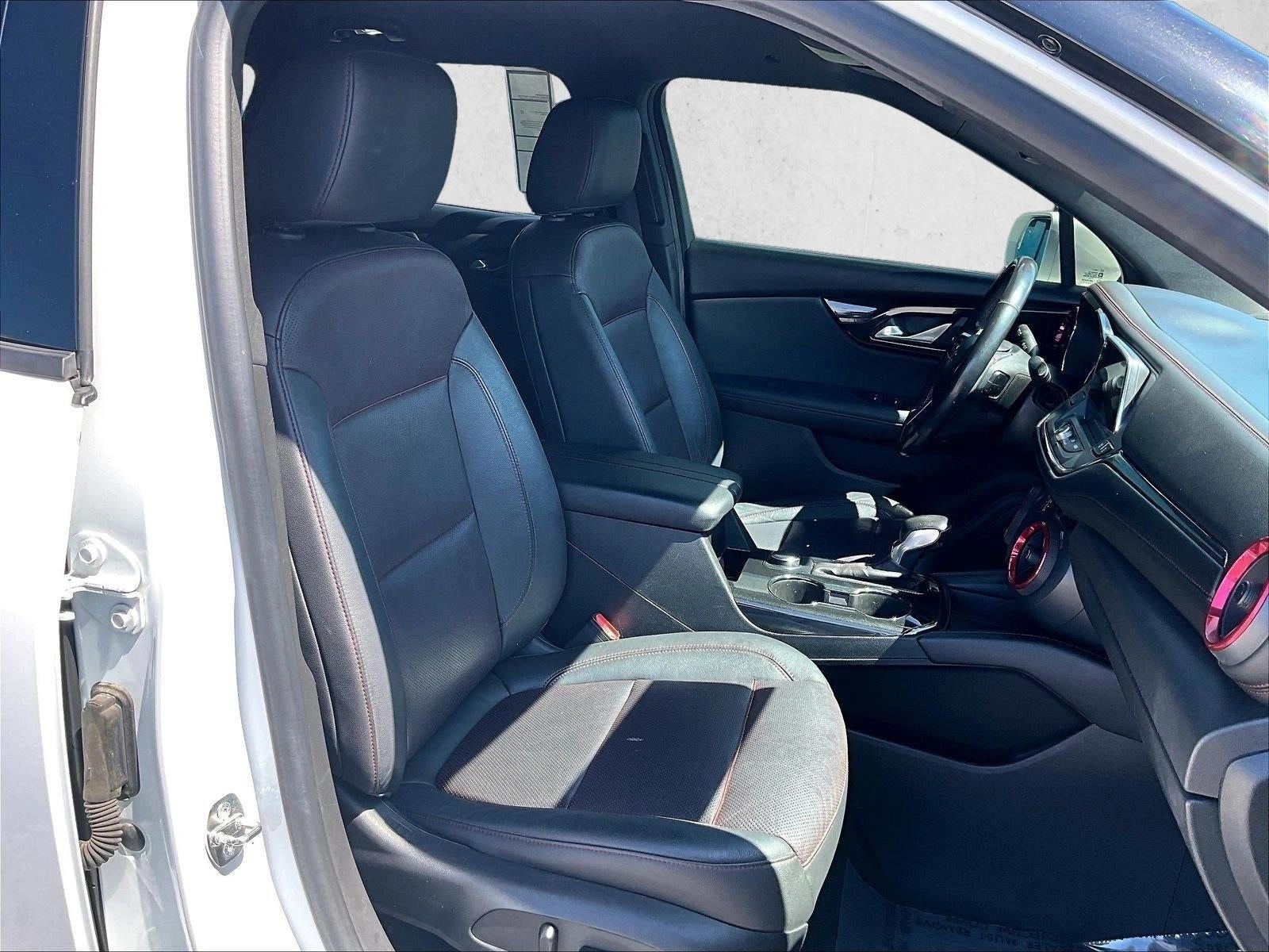 2019 Chevrolet Blazer RS