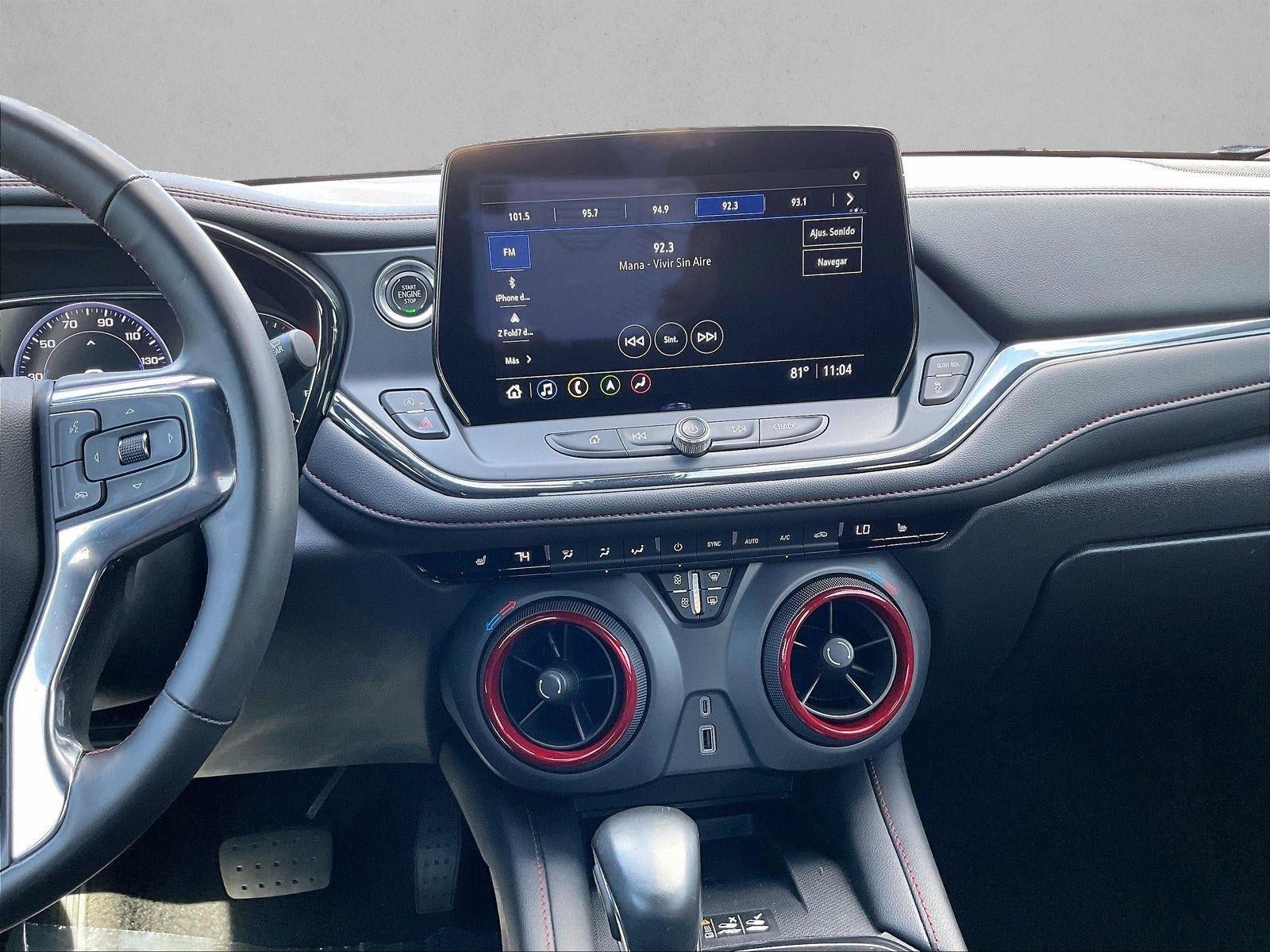 2023 Chevrolet Blazer RS