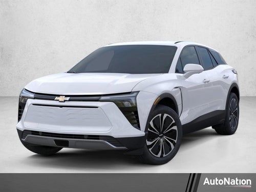 2026 Chevrolet Blazer EV LT
