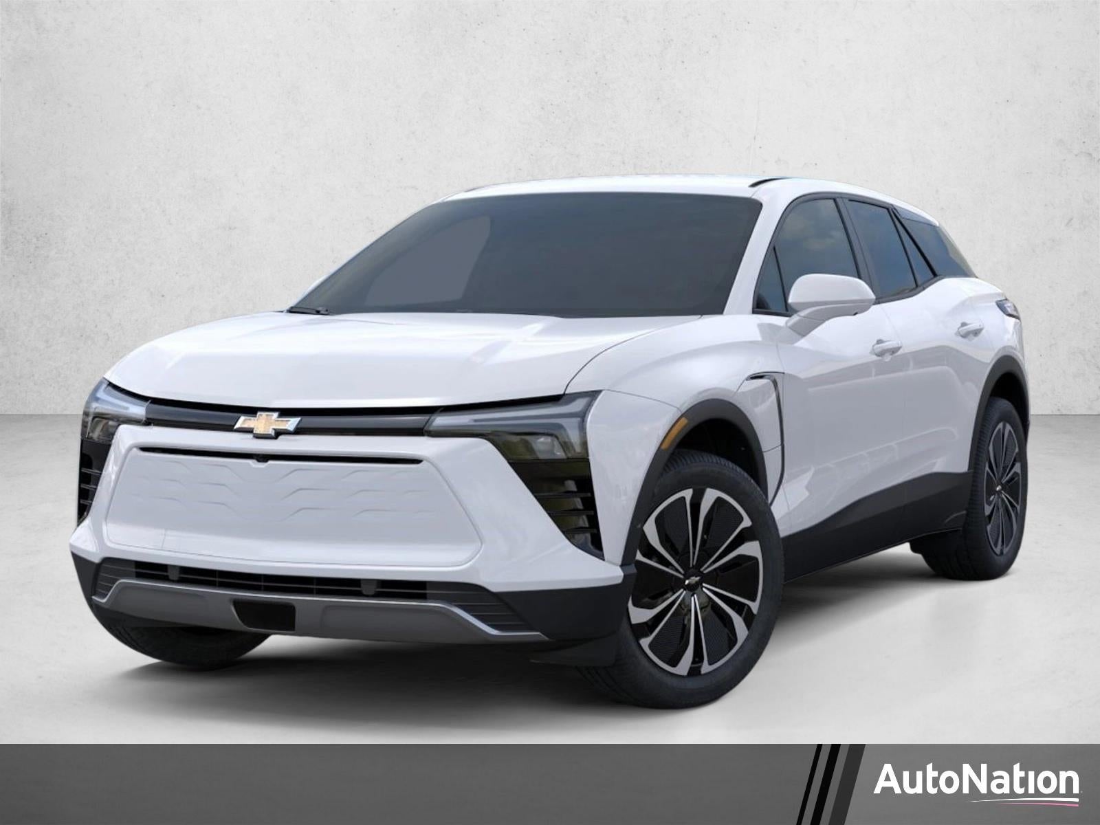2026 Chevrolet Blazer EV LT