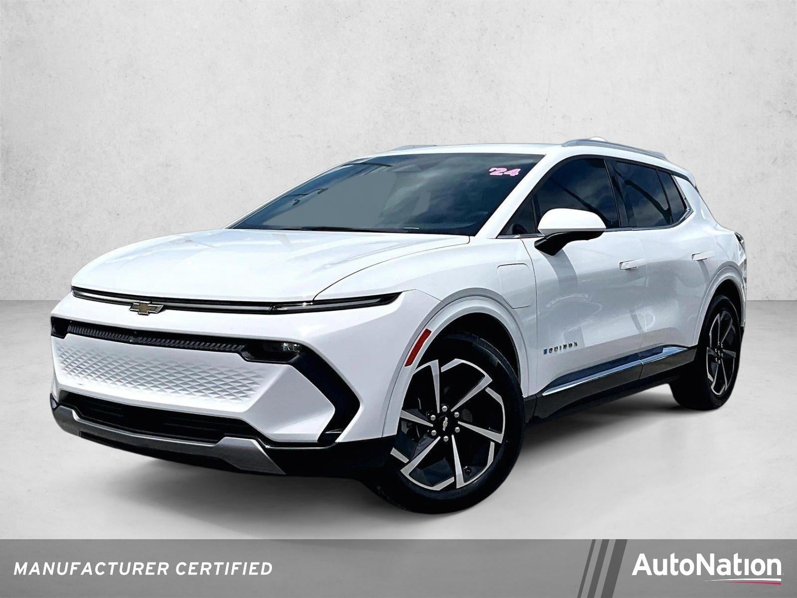2024 Chevrolet Blazer EV