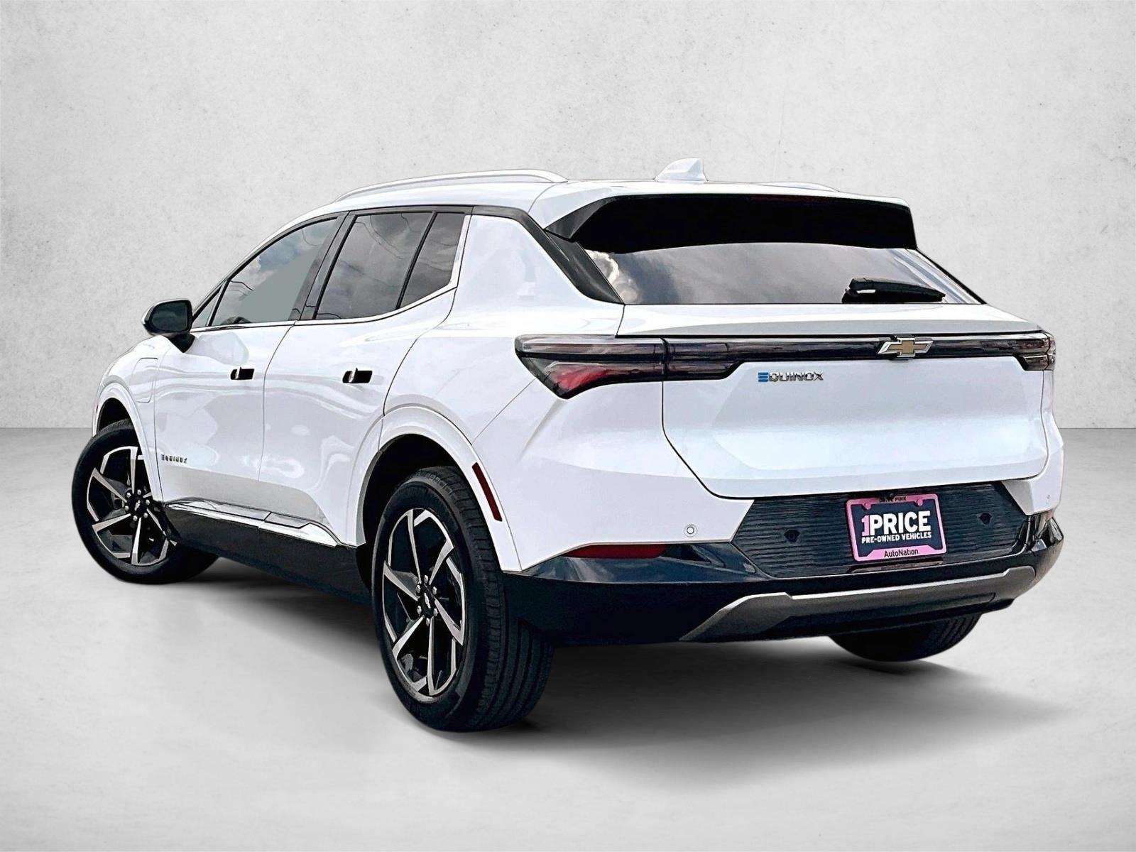 2024 Chevrolet Blazer EV LT